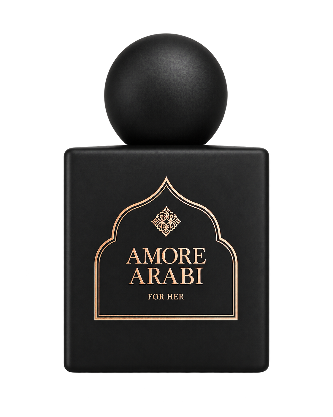 Amore Arabi for her